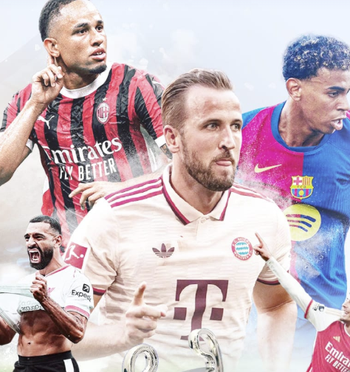 乌尔赖希将迎来近539天首次正式比赛出场，上次出场还是在2024年